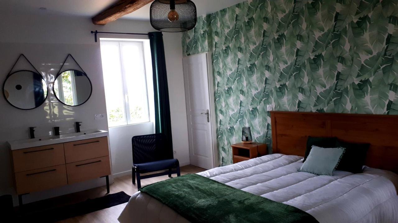 Gite Des Magnolias Nérac Εξωτερικό φωτογραφία