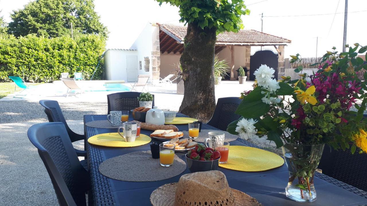 Gite Des Magnolias Nérac Εξωτερικό φωτογραφία