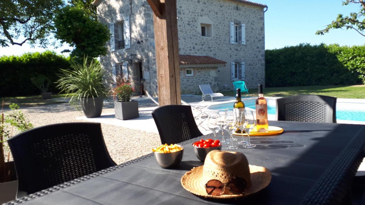 Gite Des Magnolias Nérac Εξωτερικό φωτογραφία