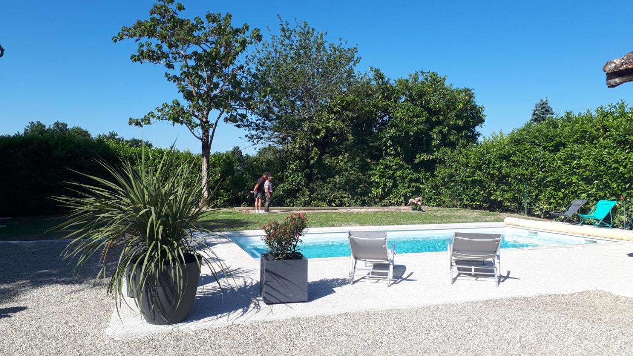 Gite Des Magnolias Nérac Εξωτερικό φωτογραφία