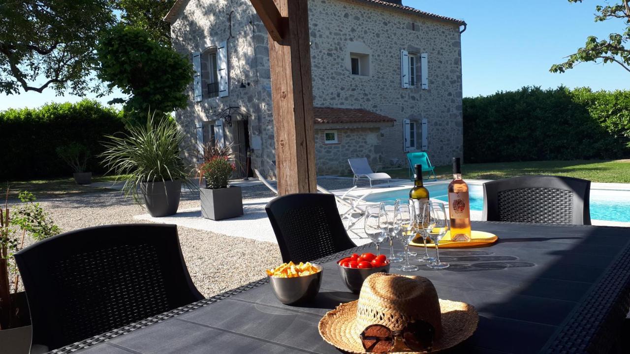 Gite Des Magnolias Nérac Εξωτερικό φωτογραφία