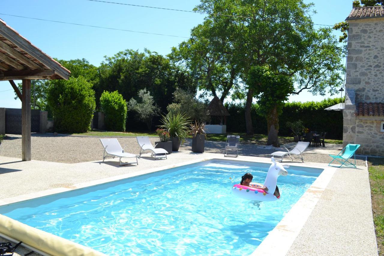 Gite Des Magnolias Nérac Εξωτερικό φωτογραφία